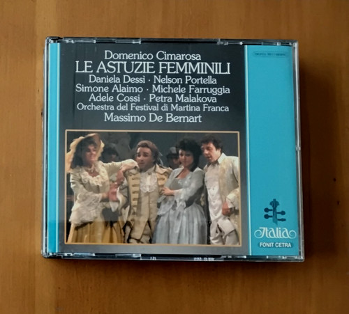 Cimarosa le astuzie - cimarosa-le,