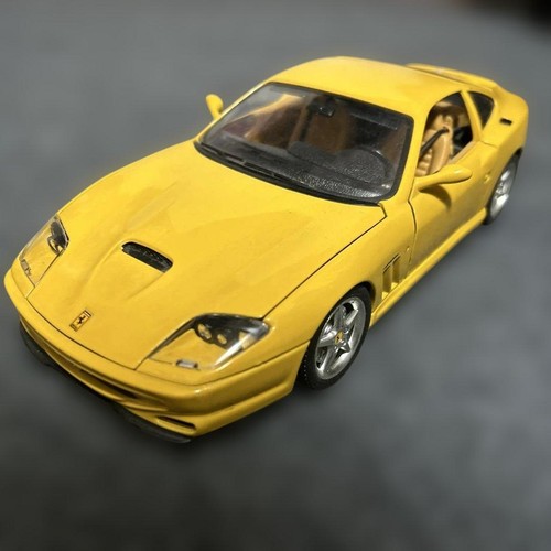 Ferrari 550 maranello - 1/18,