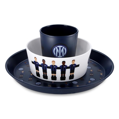 Inter set pranzo collezione - set,