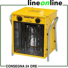 Generatore aria calda Master