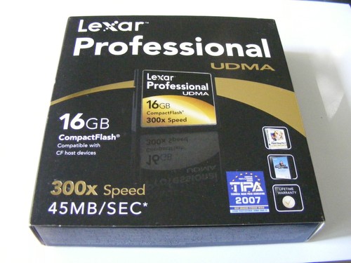 Compact flash card udma - gb,
