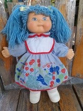 Bambola vintage anni 80 - bambola,