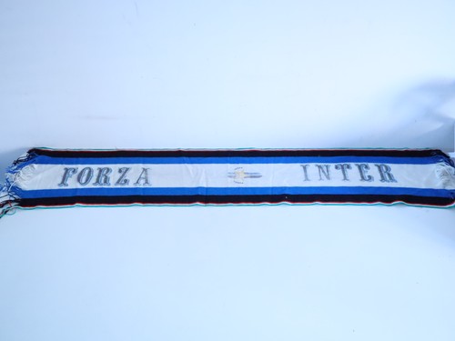 Sciarpa calcio inter milan - sciarpa,