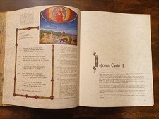 La Divina Commedia in 6 volumi, Fabbri Editori, 1965, condizioni perfette