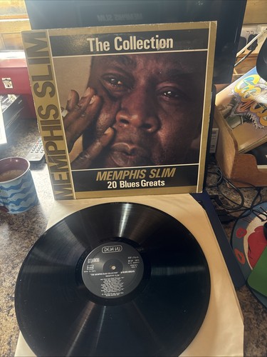 Memphis slim the - slim,