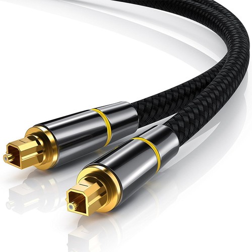 Toslink fibra ottica audio - ottica,