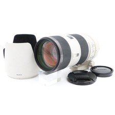 Sony Alpha 70-200 mm f/2.8 G