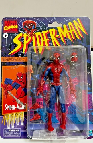 Modellino spiderman pollici - spiderman,