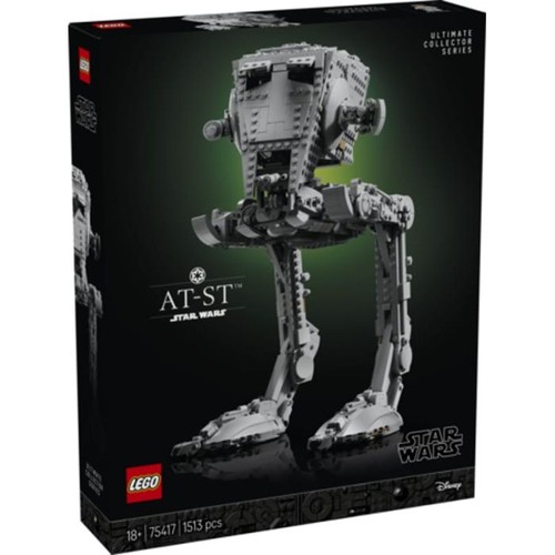 Lego star wars walker - star,