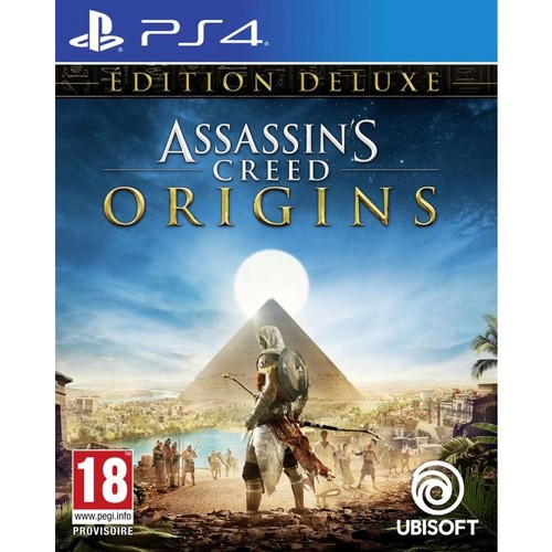 Jeu ps4 assassin - jeu,