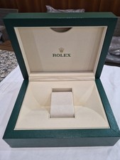 ORIGINAL ROLEX BOX. 2015/2024