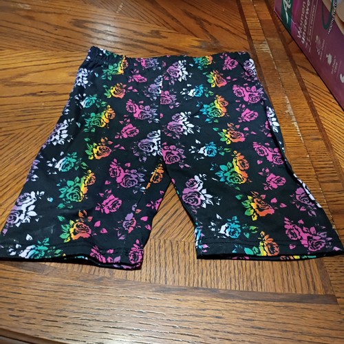 Pantaloncini bici bambina - , real