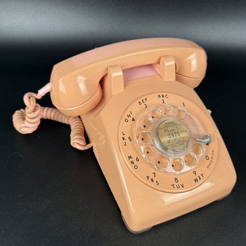 Telefono scrivania vintage - da,