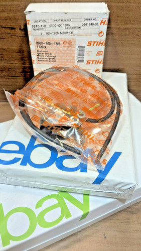 Genuine oem stihl ignition - oem,