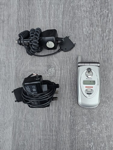 Panasonic gd87 - panasonic, flip