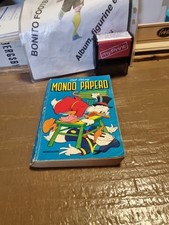 Classici Prima Serie Walt Disney  Mondo Papero No Pag. Bollino.Rif.Fronte Alarm 