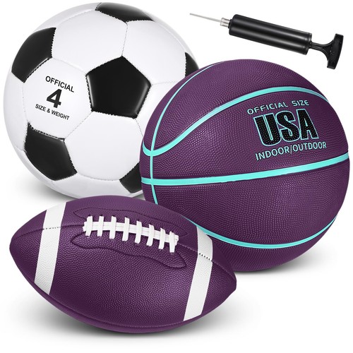 Set pezzi pallone sportive - pezzi,