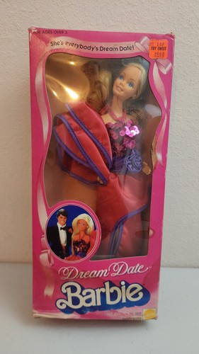 Dream date barbie bambola - barbie,