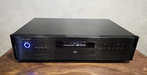 Rotel rcd 1572mkii black - rcd,
