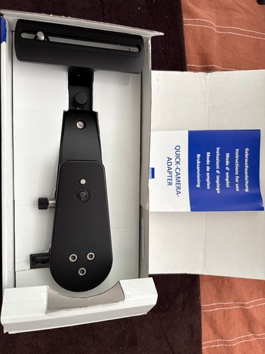 Adattatore fotocamera rapida