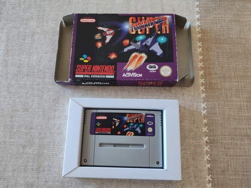 Super strike gunner - super,