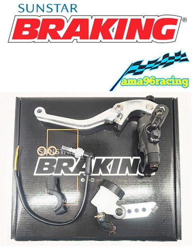 Braking qc6601 pompa frizione - braking,