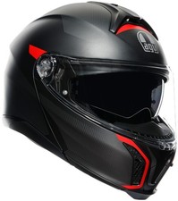CASCO HELMET MODULARE FIBRA