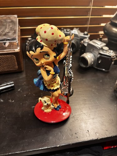 Statuina betty boop vintage - statuina,