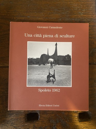 Carandente giovanni mulas - carandente, ugo