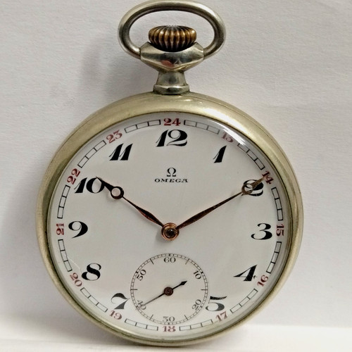 Omega orologio tasca - omega,