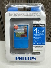 Lettore MP3 Philips GoGear