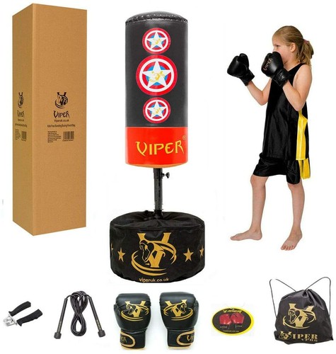 Set sacco boxe free - da,