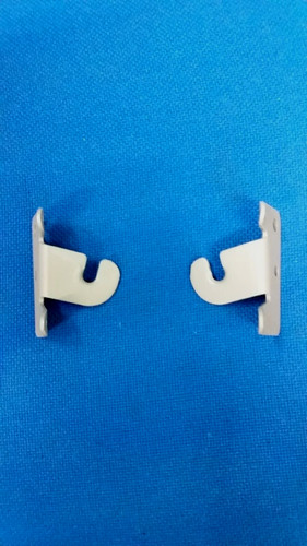 Kit staffe fissaggio spalliera - staffe,