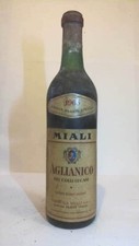 vino Aglianico 1965 riserva