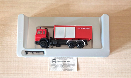 Herpa 858003 iveco - 858003,