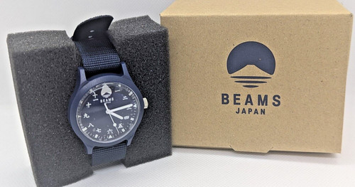 Beams orologio kanji - beams,