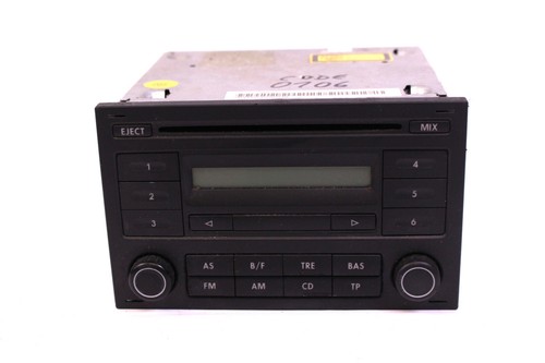 Autoradio polo vw - cd,
