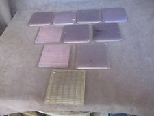 Frank Lloyd Wright Luxfer 4x4