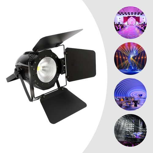 200w led palco par luce - led,