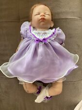  La bambola realistica Ashton Drake Galleries Sleepy Iris Blo