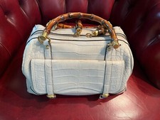Borsa Originale Gucci Bamboo