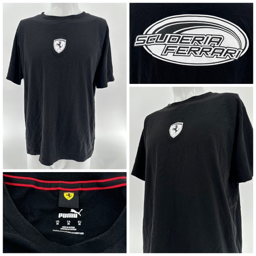 Puma scuderia ferrari shirt - puma,