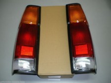 Fanale posteriore sx - fanale,