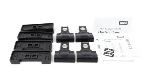 Kit attacchi thule 1476 - attacchi,