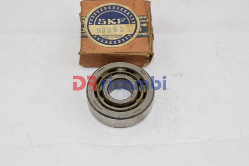 Cuscinetto rulli cilindrici - a,