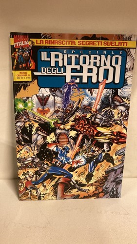 Speciale ritorno degli - il,
