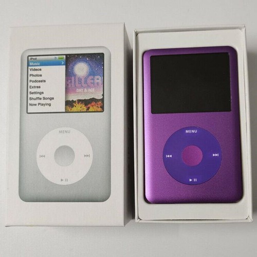 Apple ipod classic - classic, 7