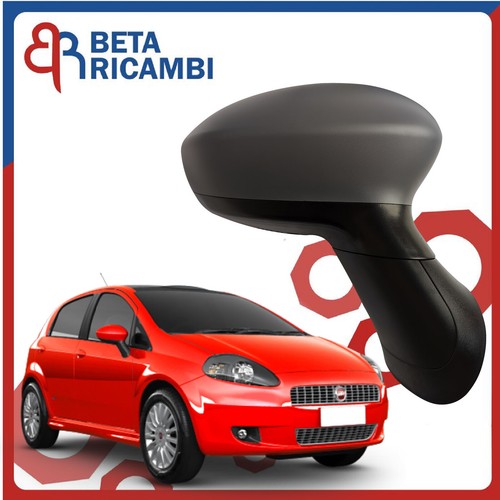 Specchietto fiat grande - grande, punto