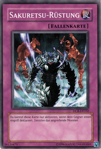 Armatura sakuretsu - armatura,