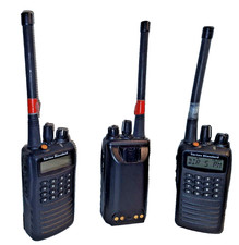 #1 - Vertex VX459 VX-459-D0-5 VHF 134-174 MHz 512 Channel 5 Watt (3 disponibili)